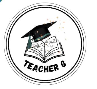 TEACHER G logo